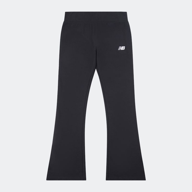 new balance legging bambina nero