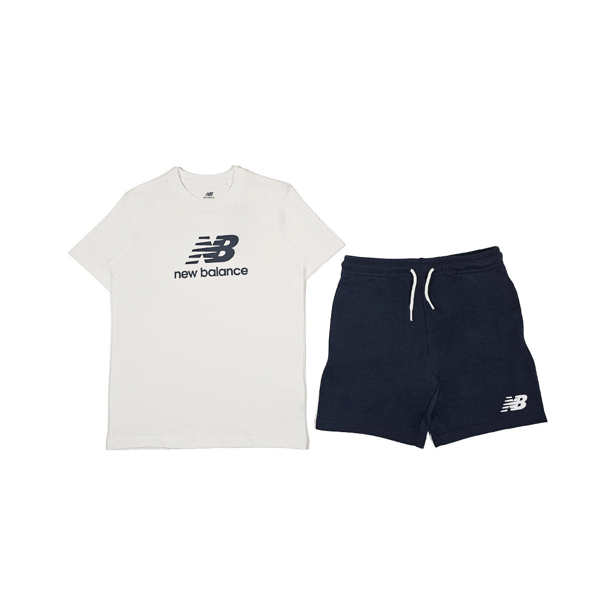 Completino New Balance bimbo bianco blue