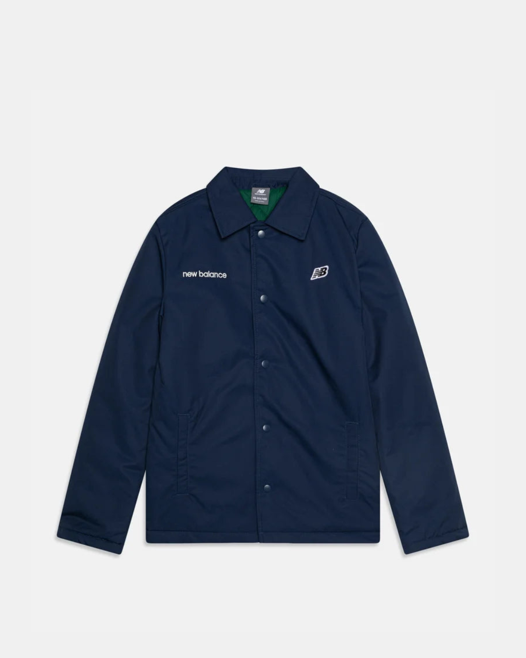 New Balance Giubbino bambino - Blu