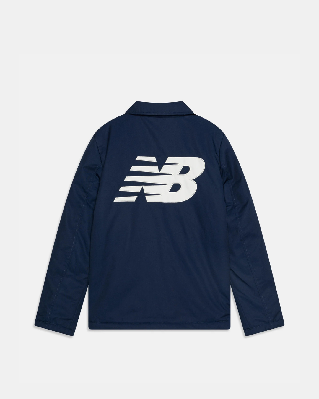 New Balance Giubbino bambino - Blu