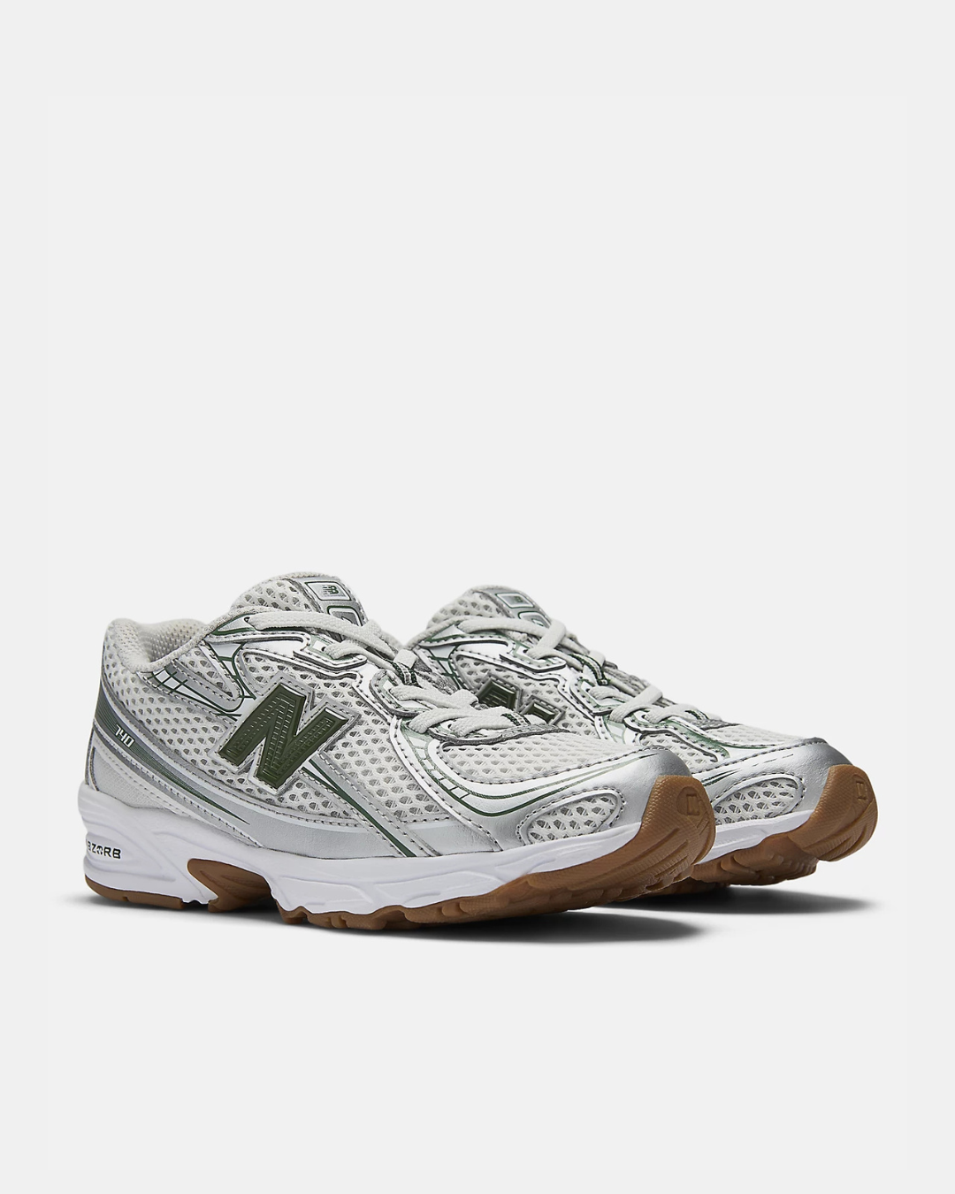 New BALANCE 740 grigio verde