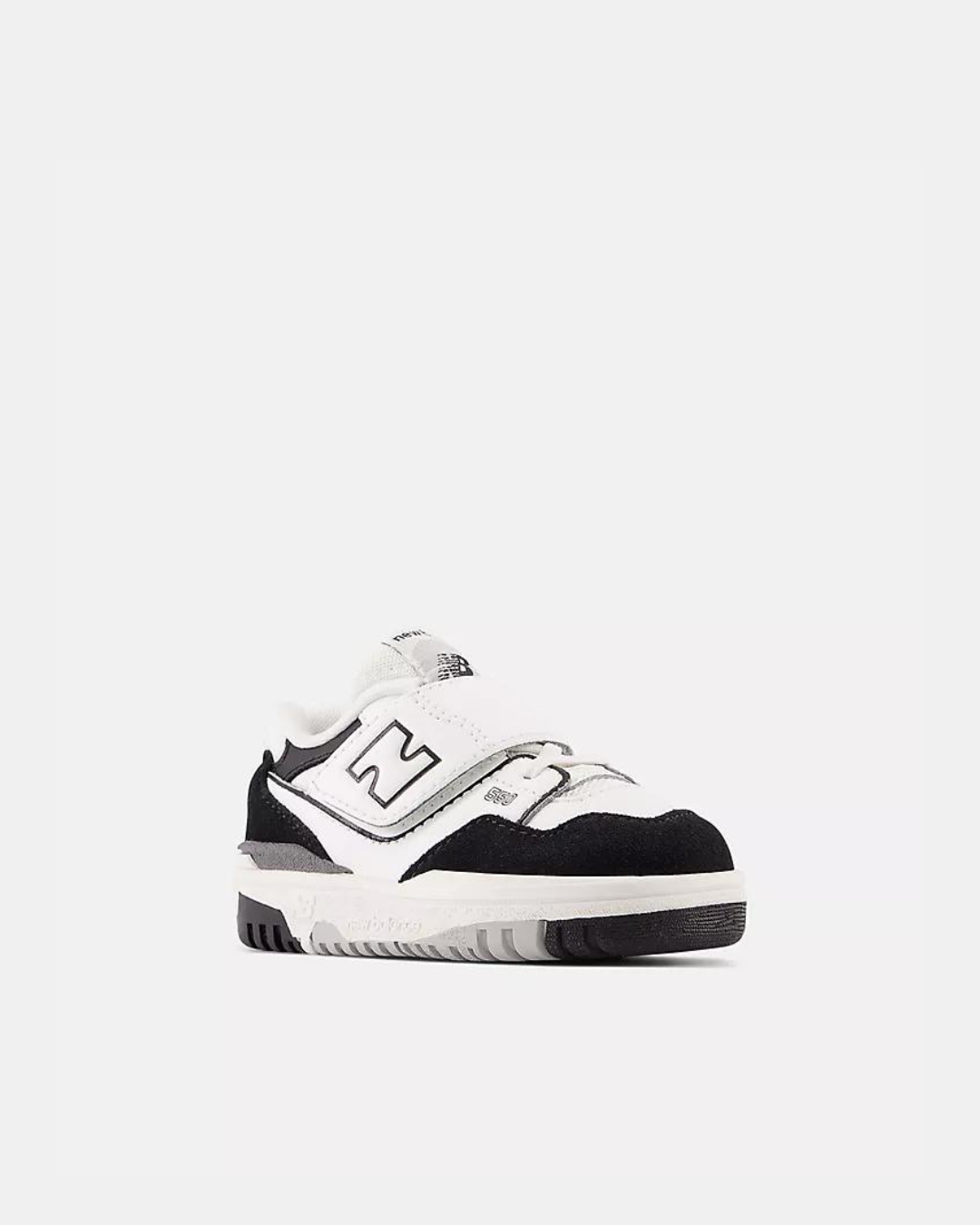 new Balance 550 - bianco nero
