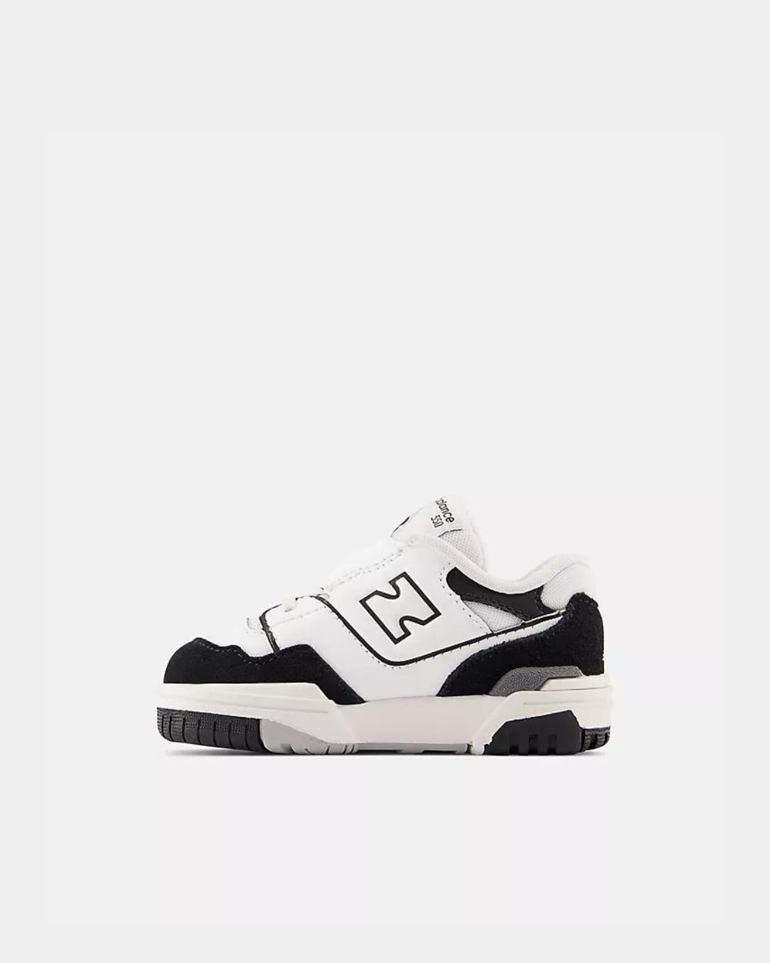 new Balance 550 - bianco nero