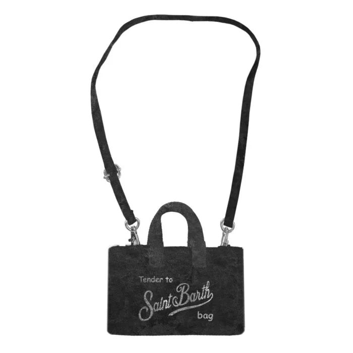 Porta Smartphone - VELVET 00 EMB nero