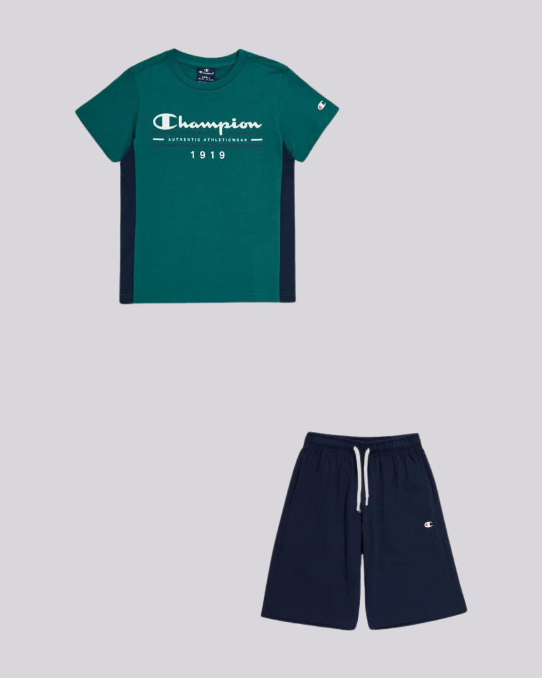 Completino Champion - 306700 Verde