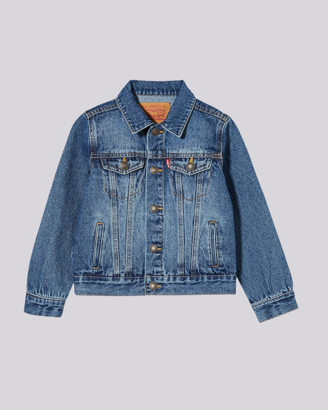 Levi's Lvb Trucker Jacket - teenager