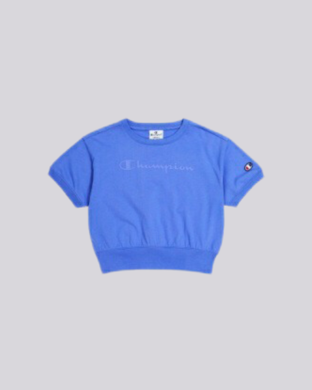 T-shirt Champion - 404959 Glicine