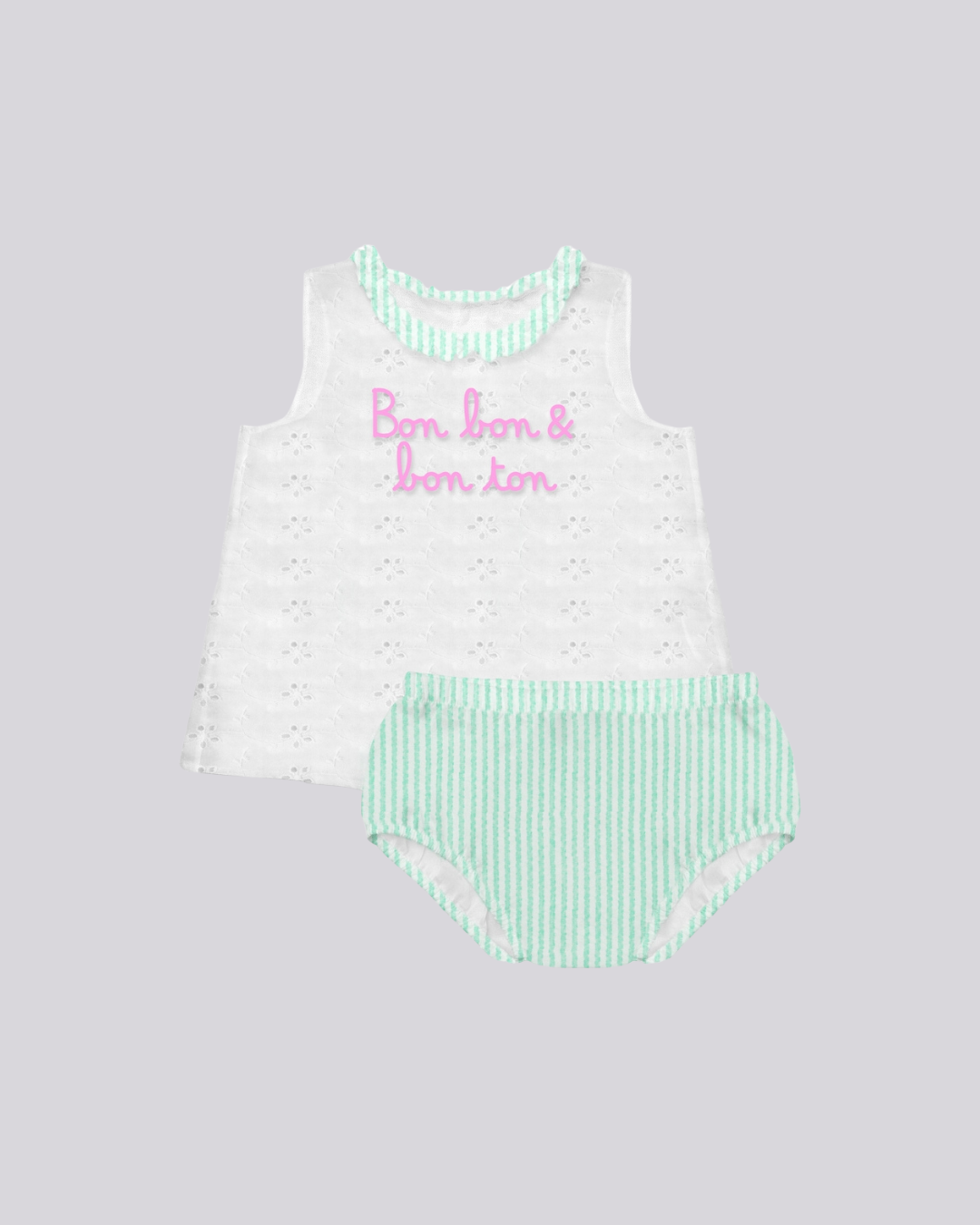 Completino Bon Bon & Bon Ton - Saint Barth