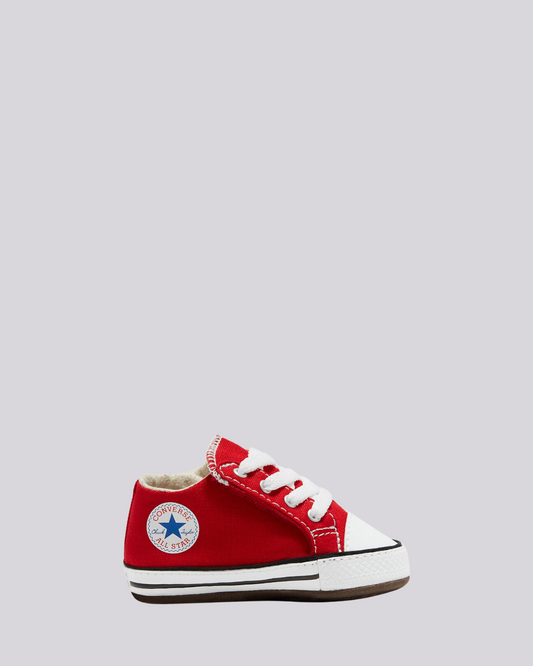 Chuck Taylor All Star Cribster  Culla - rosso