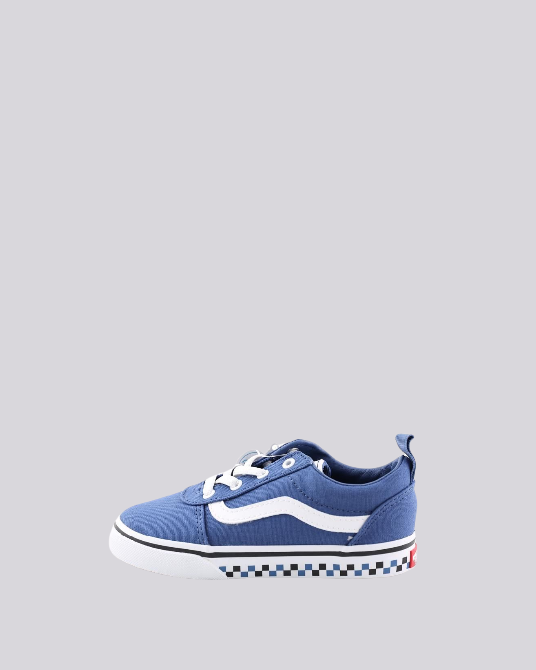 scarpa Ward Slip-On Vans Blue