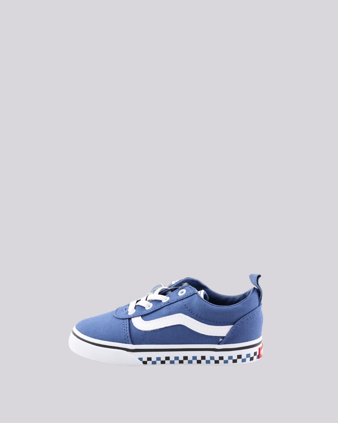 Ward Slip-On Vans Blue