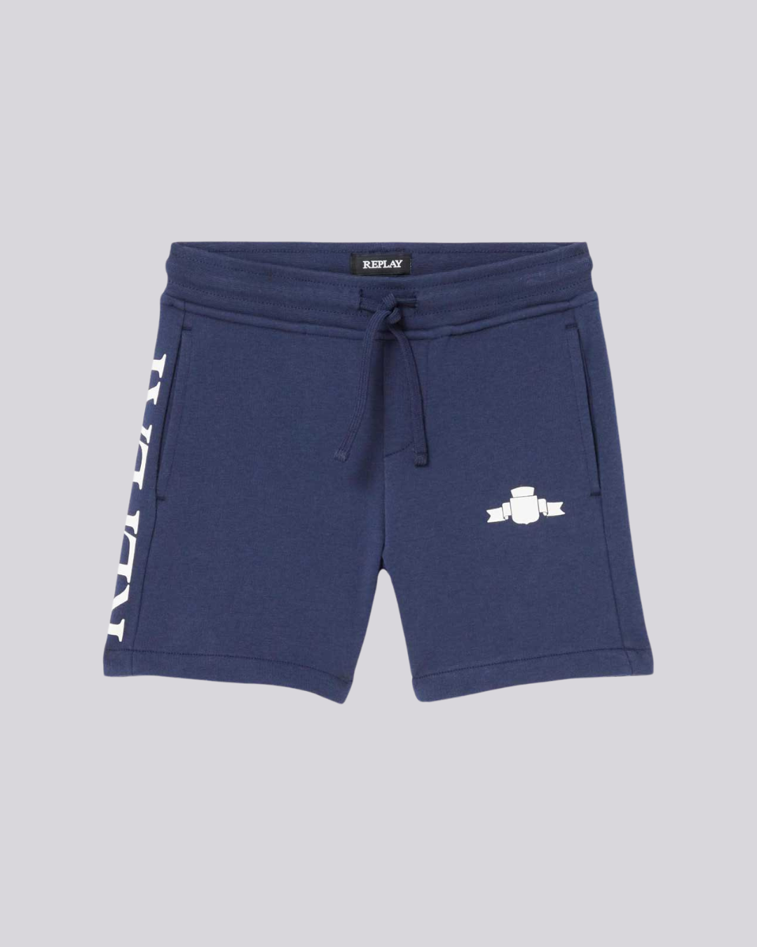 Short in felpa