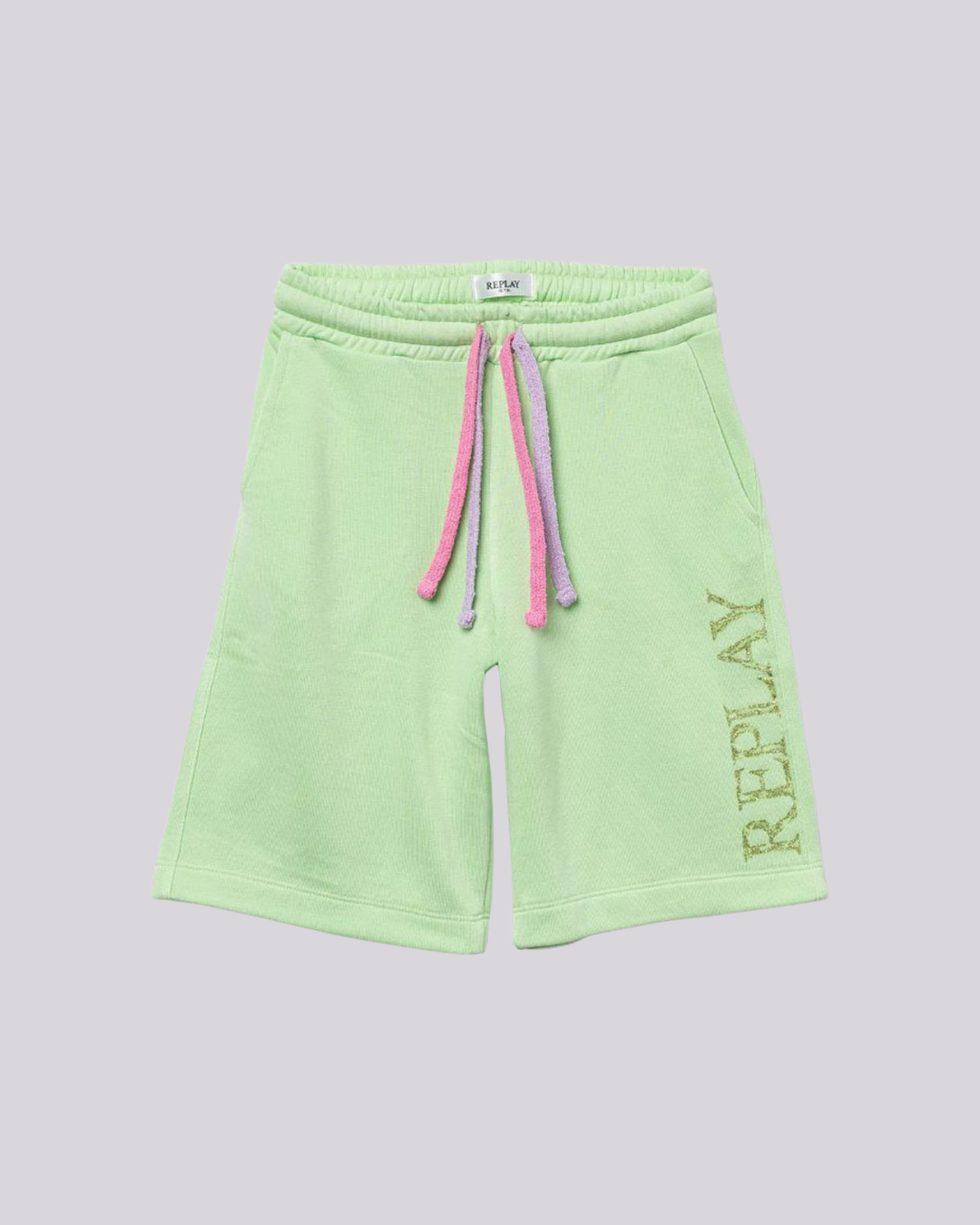 Short in felpa