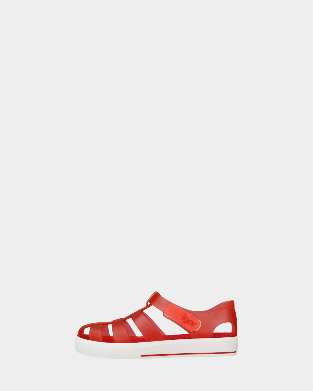 Igor Sandali Bambini Ragazzi Rosso S10171-027