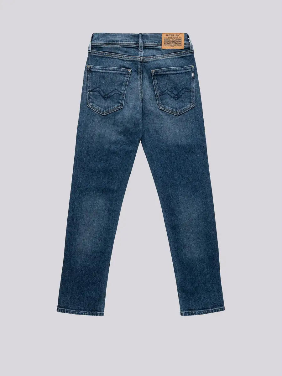 Jeans Super Slim Fit Wallys