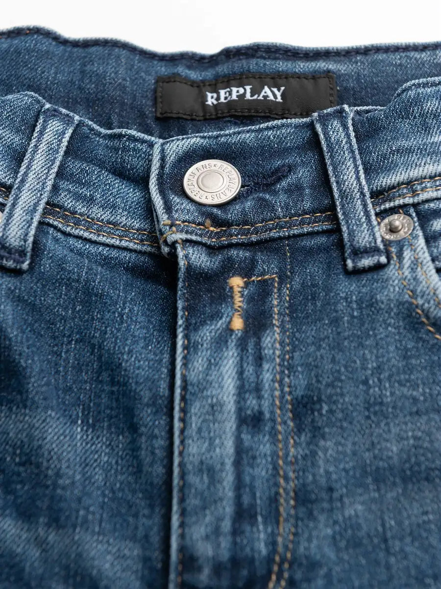 Jeans Super Slim Fit Wallys