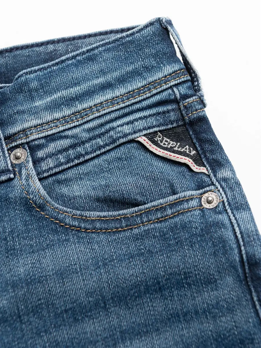 Jeans Super Slim Fit Wallys