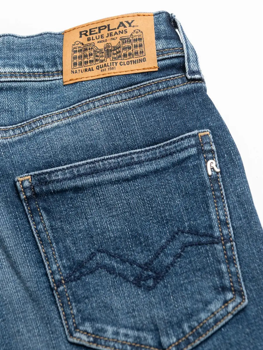 Jeans Super Slim Fit Wallys