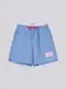 SHORTS IN COTONE A RIGHE