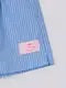 SHORTS IN COTONE A RIGHE