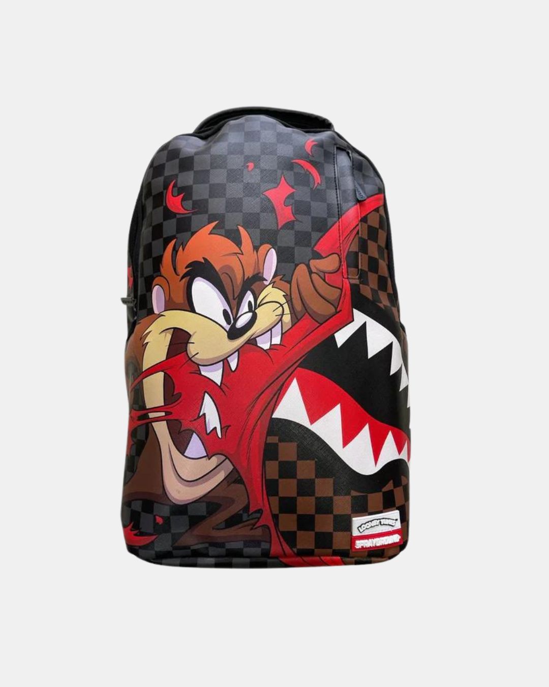 SPRAYGROUND Zaino Taz Tear Up