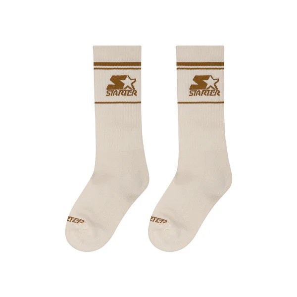 CALZE STARTER 37/40 crema