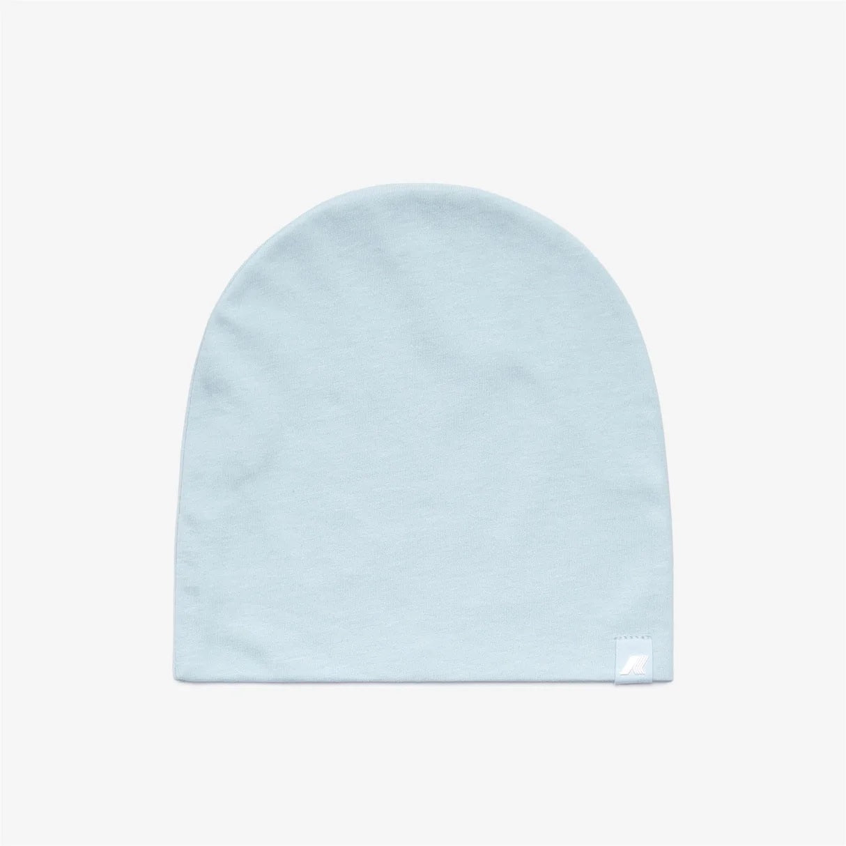 cappello bambino K-WAY azzurro cotone