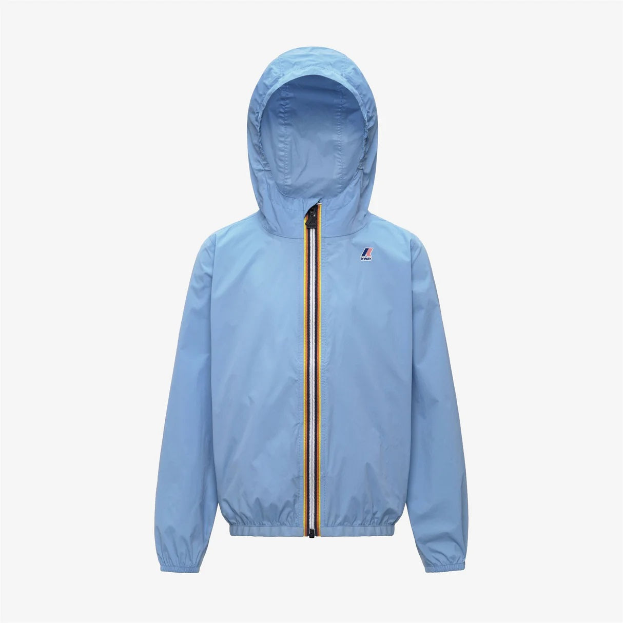 K-way unisex celeste