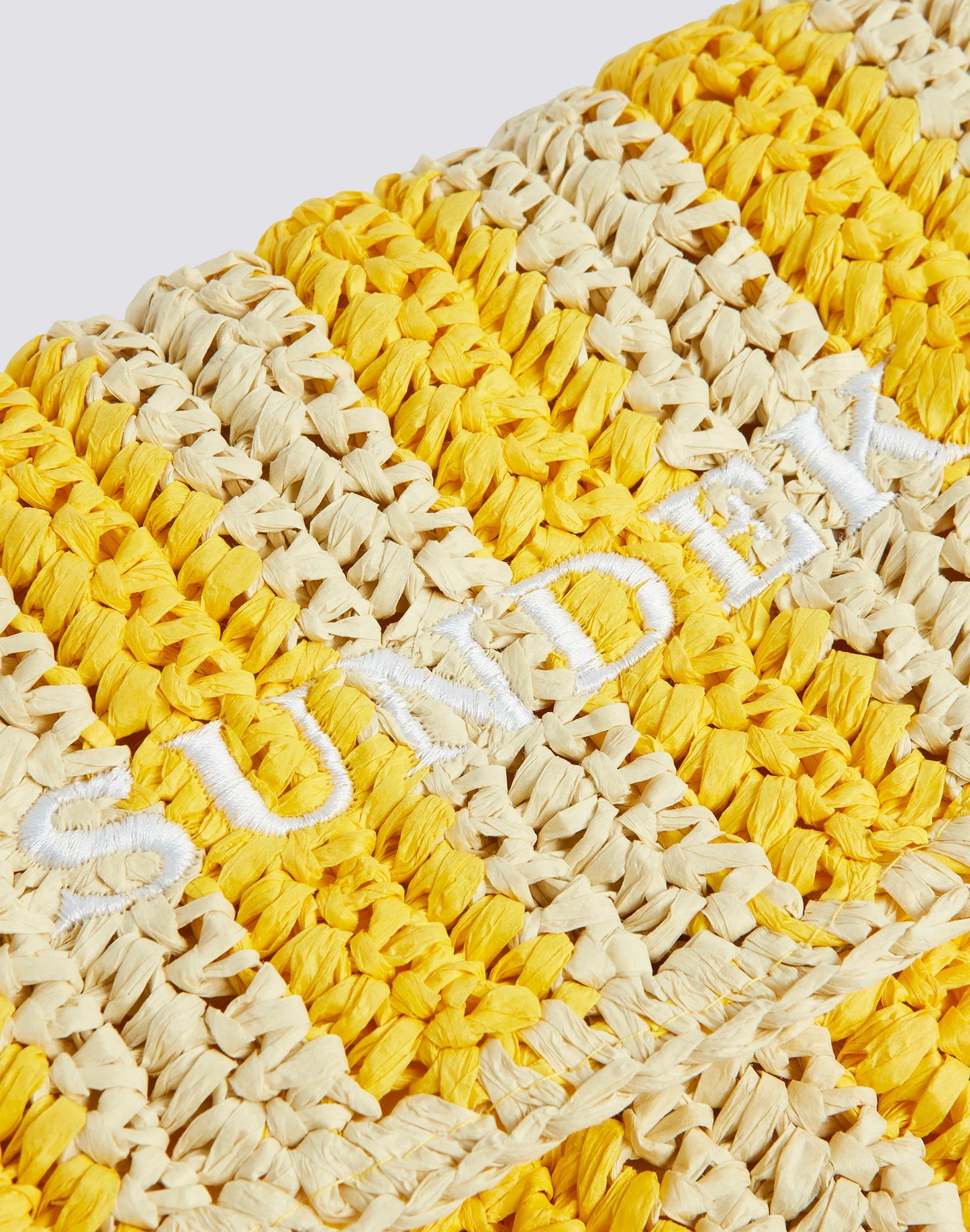 IZUMI HAND BAG BUTTERCUP