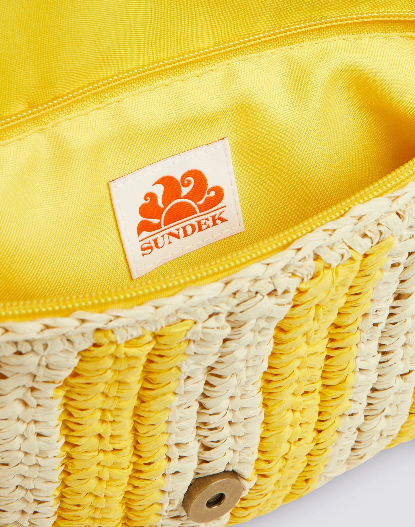 IZUMI HAND BAG BUTTERCUP