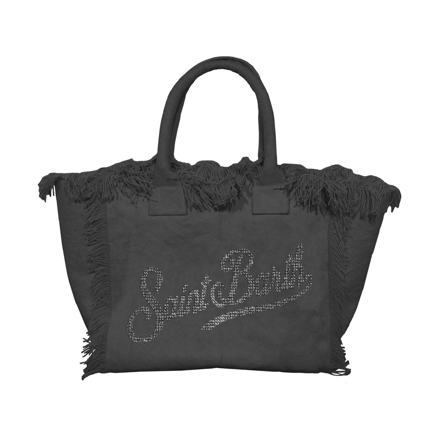 borsa VANITY MINI 00 STRASS nera