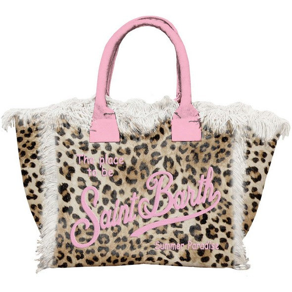 VANITY MINI SAND LEOPARD 21 EMB