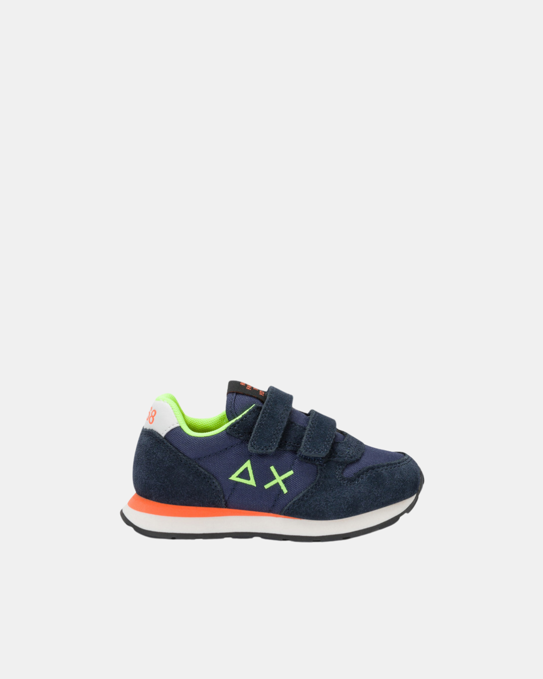 scarpa Bambino Boy's Tom Fluo blu