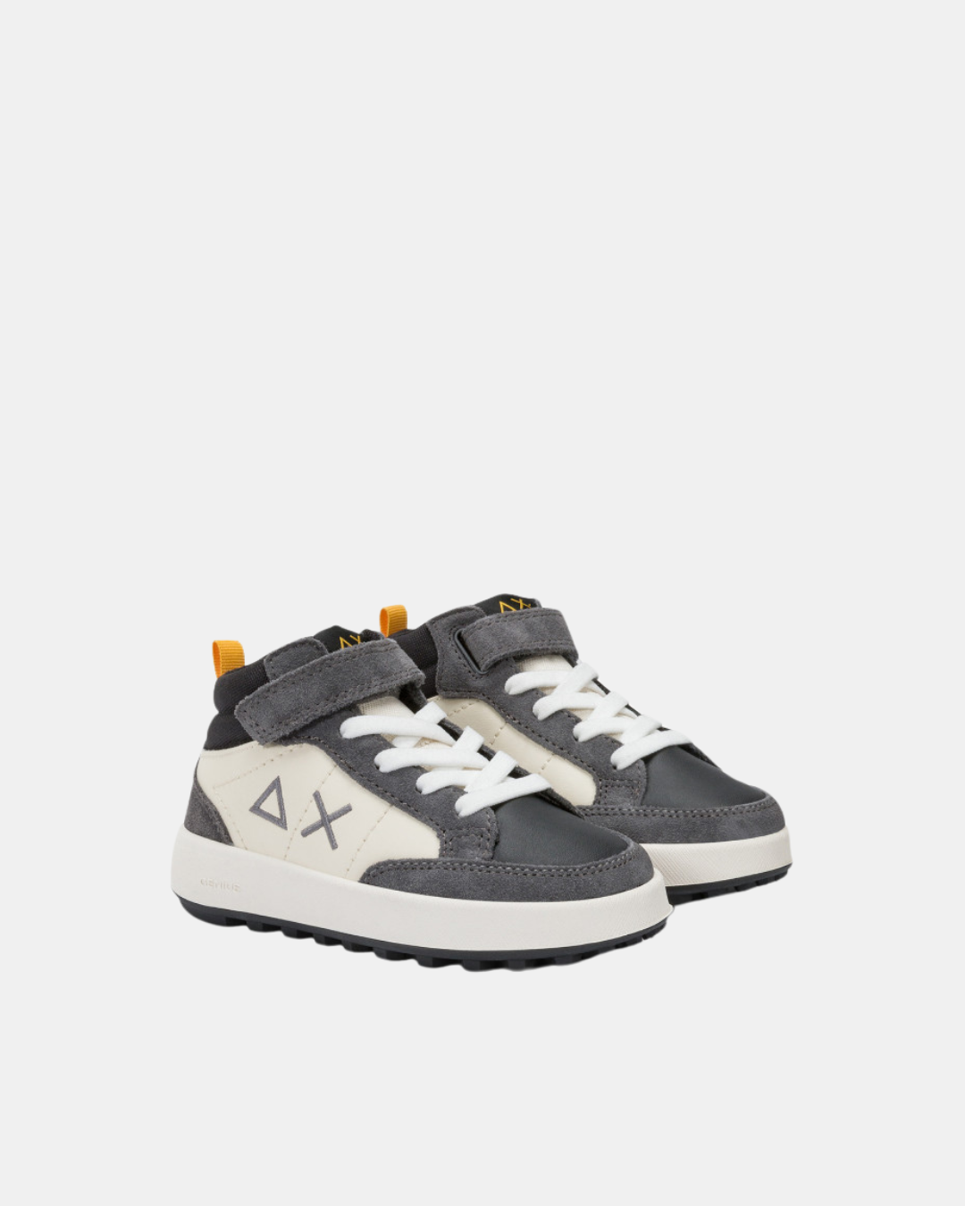 Scarpa bambino Boy's Mid Genius grigio scuro