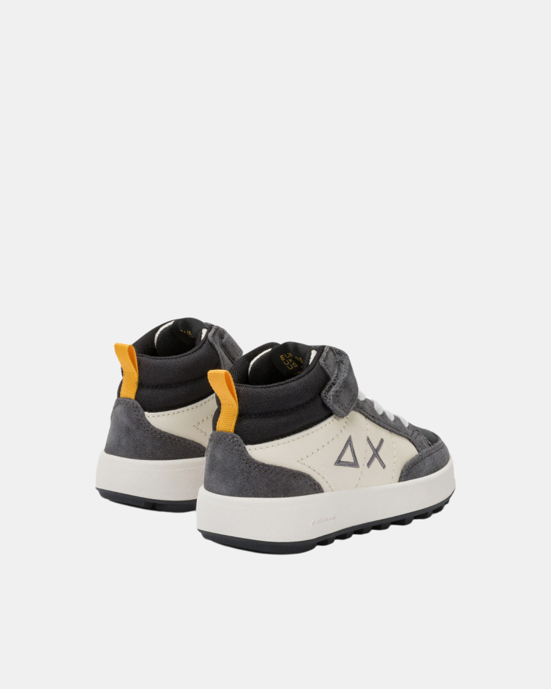 Scarpa bambino Boy's Mid Genius grigio scuro
