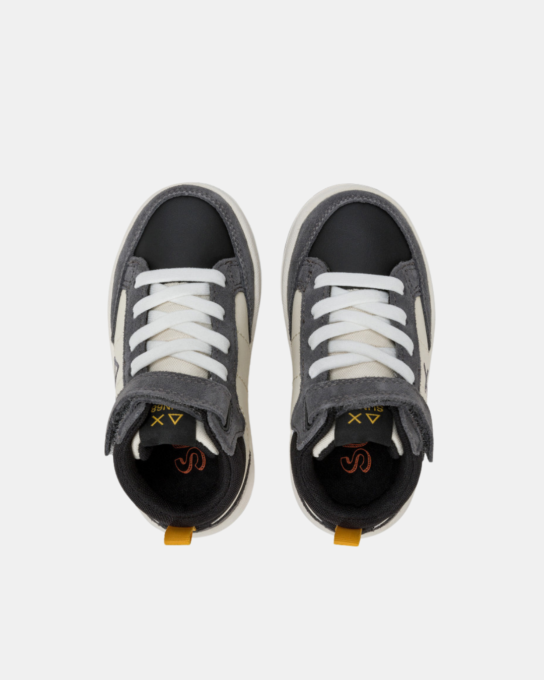 Scarpa bambino Boy's Mid Genius grigio scuro