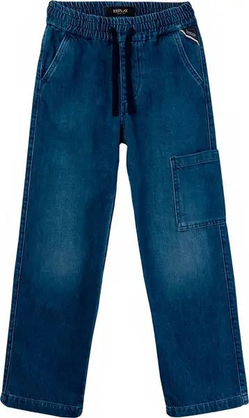 Jeans RELAXED REPLAY