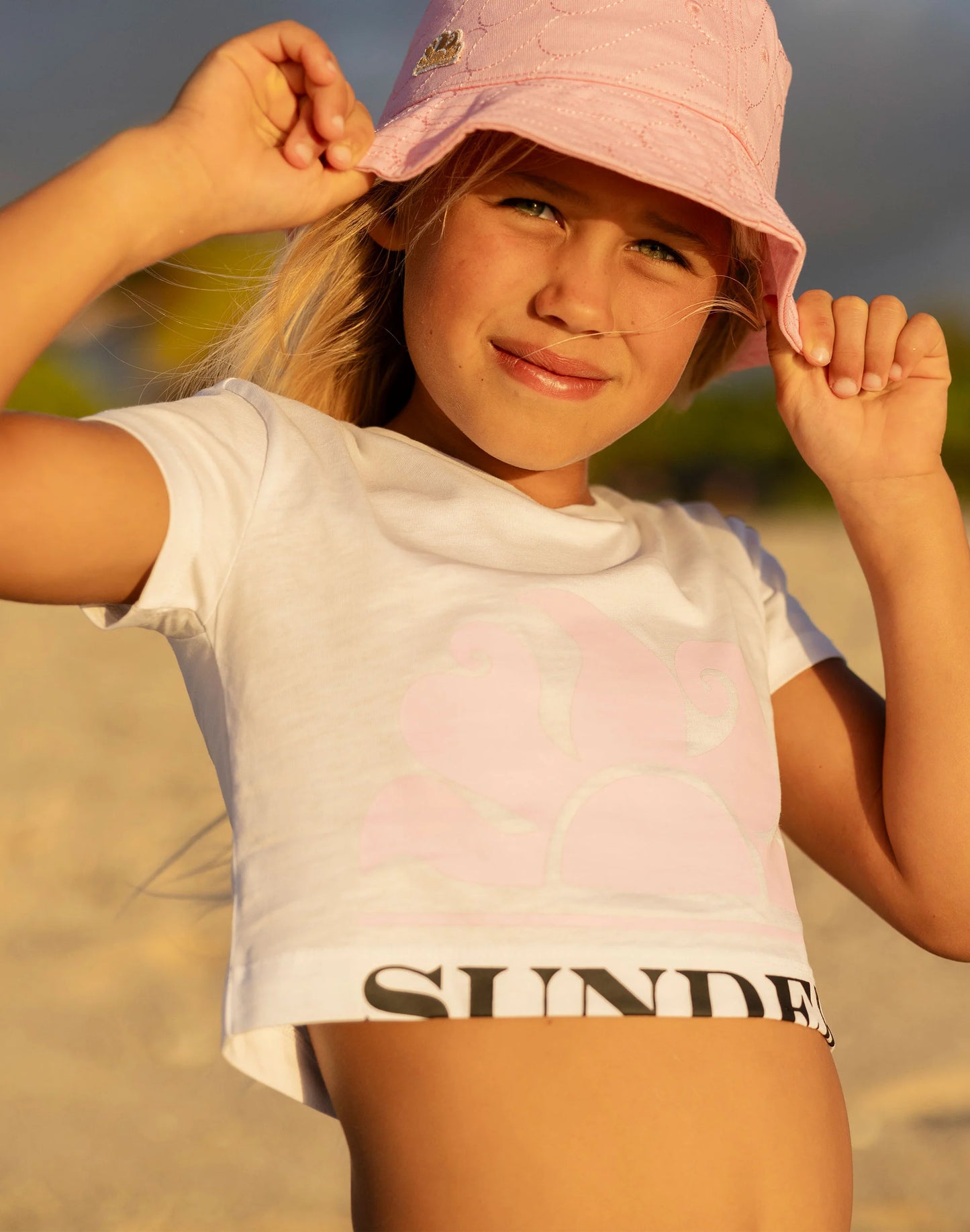 CROPPER T-SHIRT