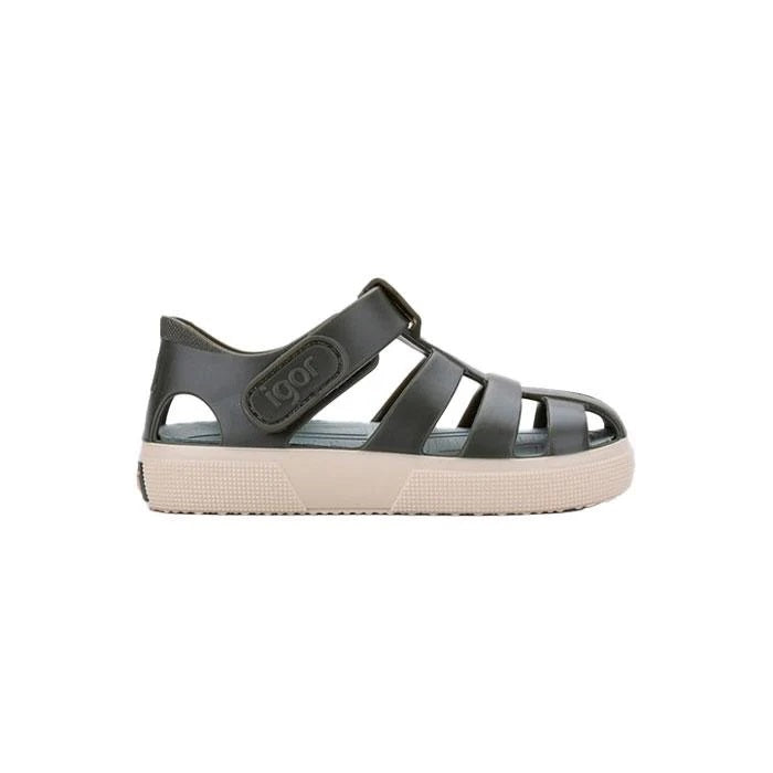 Igor Sandali Bay S10340-042 Kaki