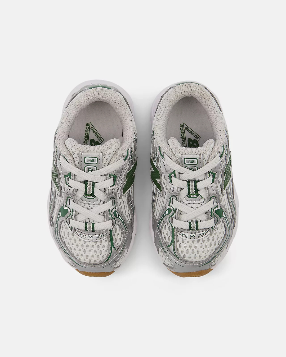 new balance 740 grigio verde