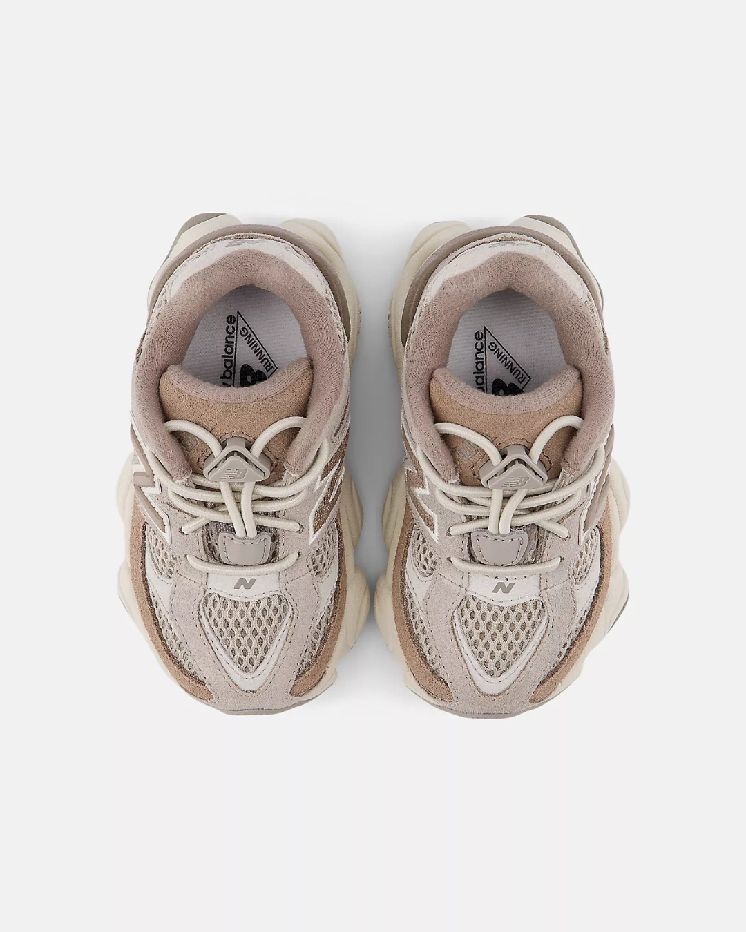 new balance 9060 marrone