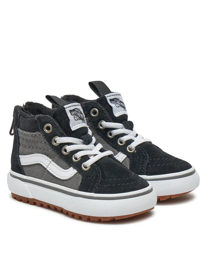 scarpa Vans da bambino Mte Sk8 Zip