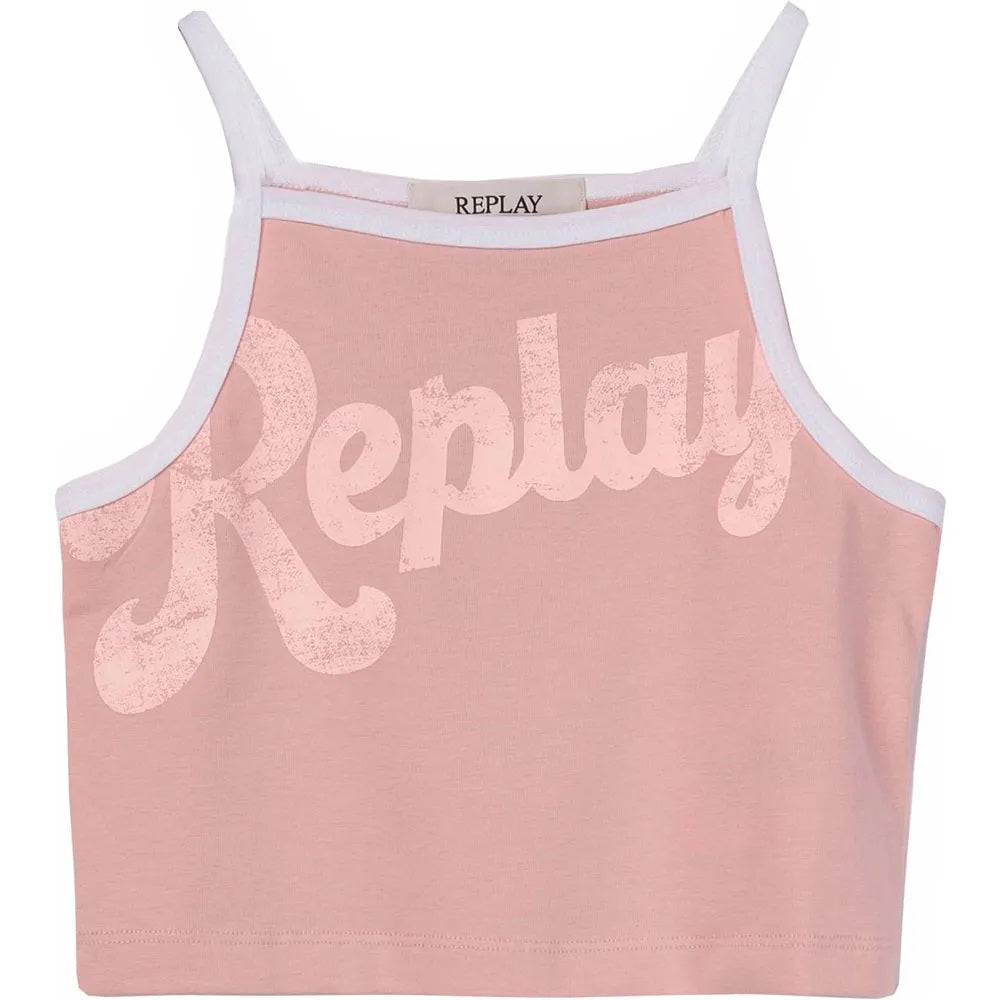 Top Replay canotta