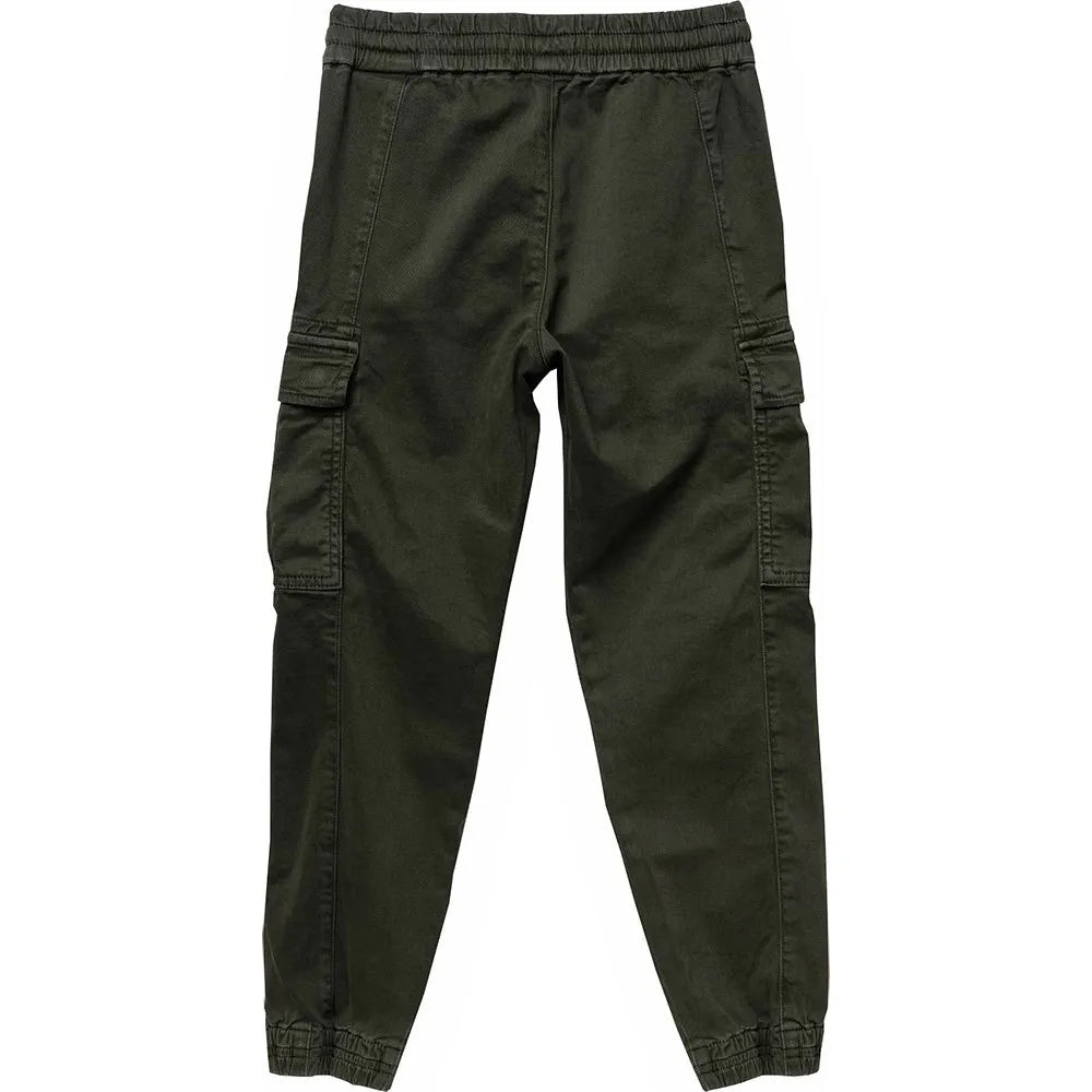pantalone cargo militare REPLAY