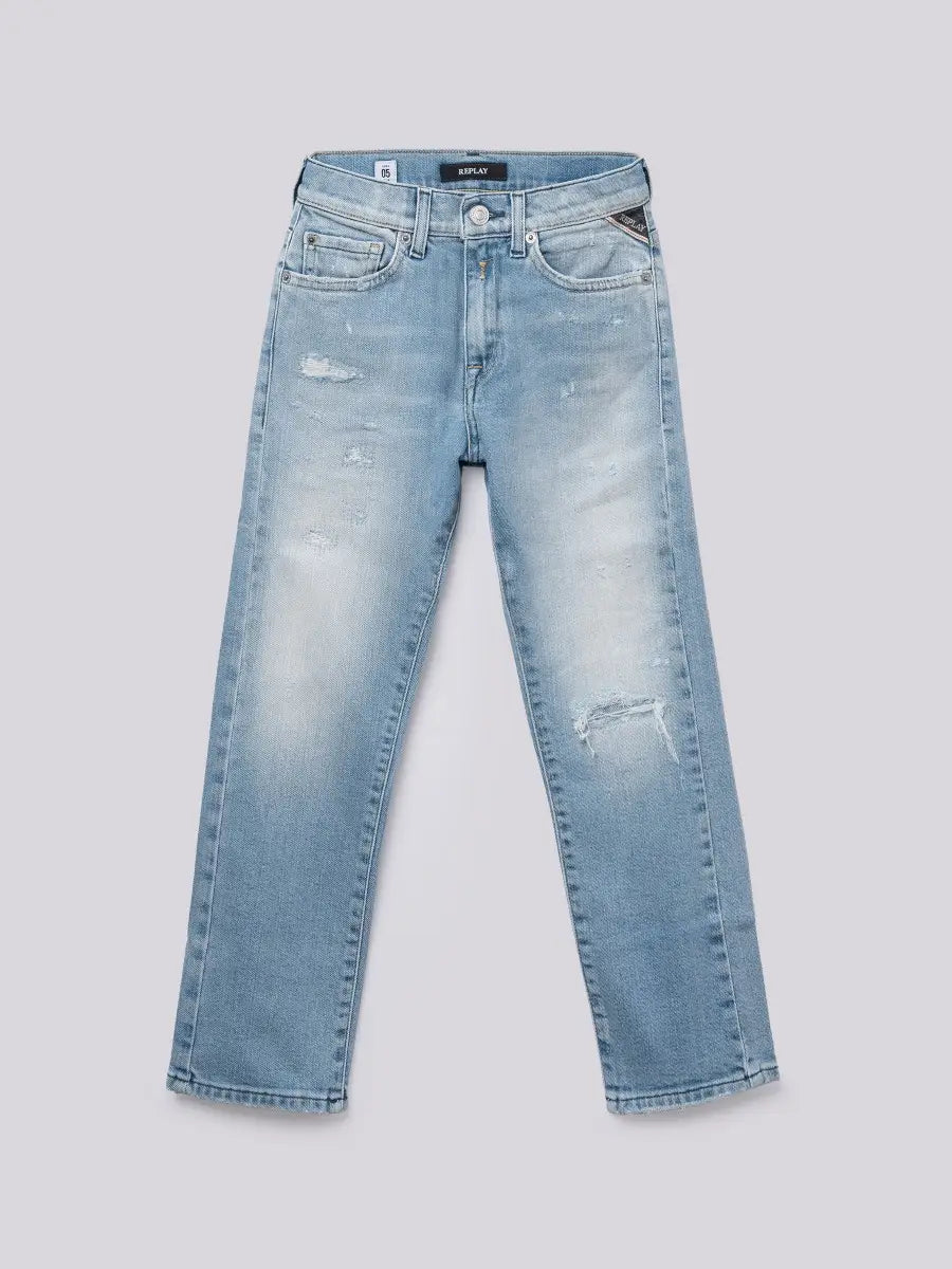 Jeans Japan Fit Gekow