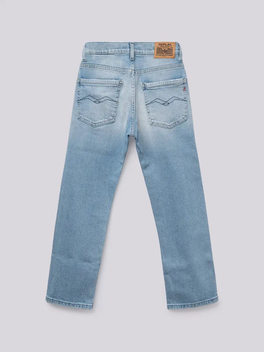 Jeans Japan Fit Gekow