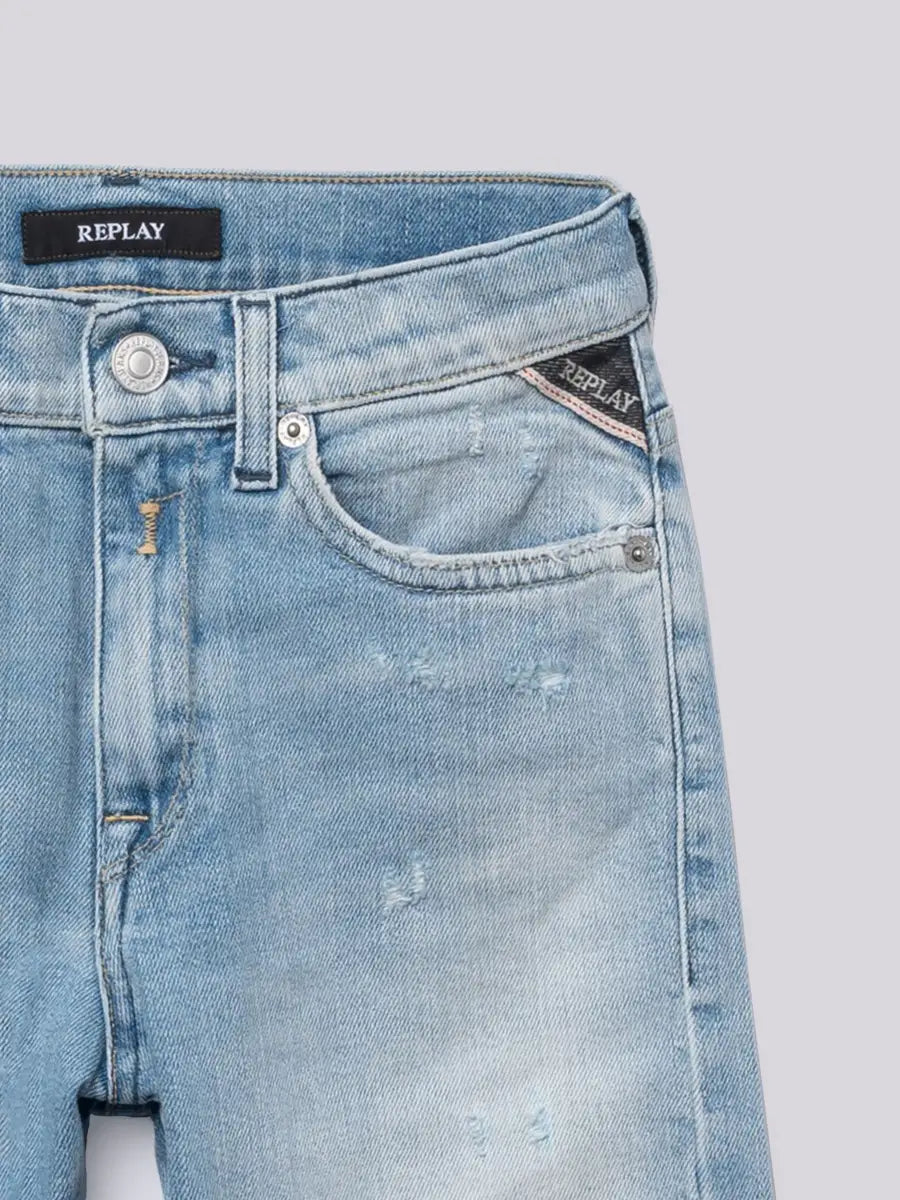 Jeans Japan Fit Gekow