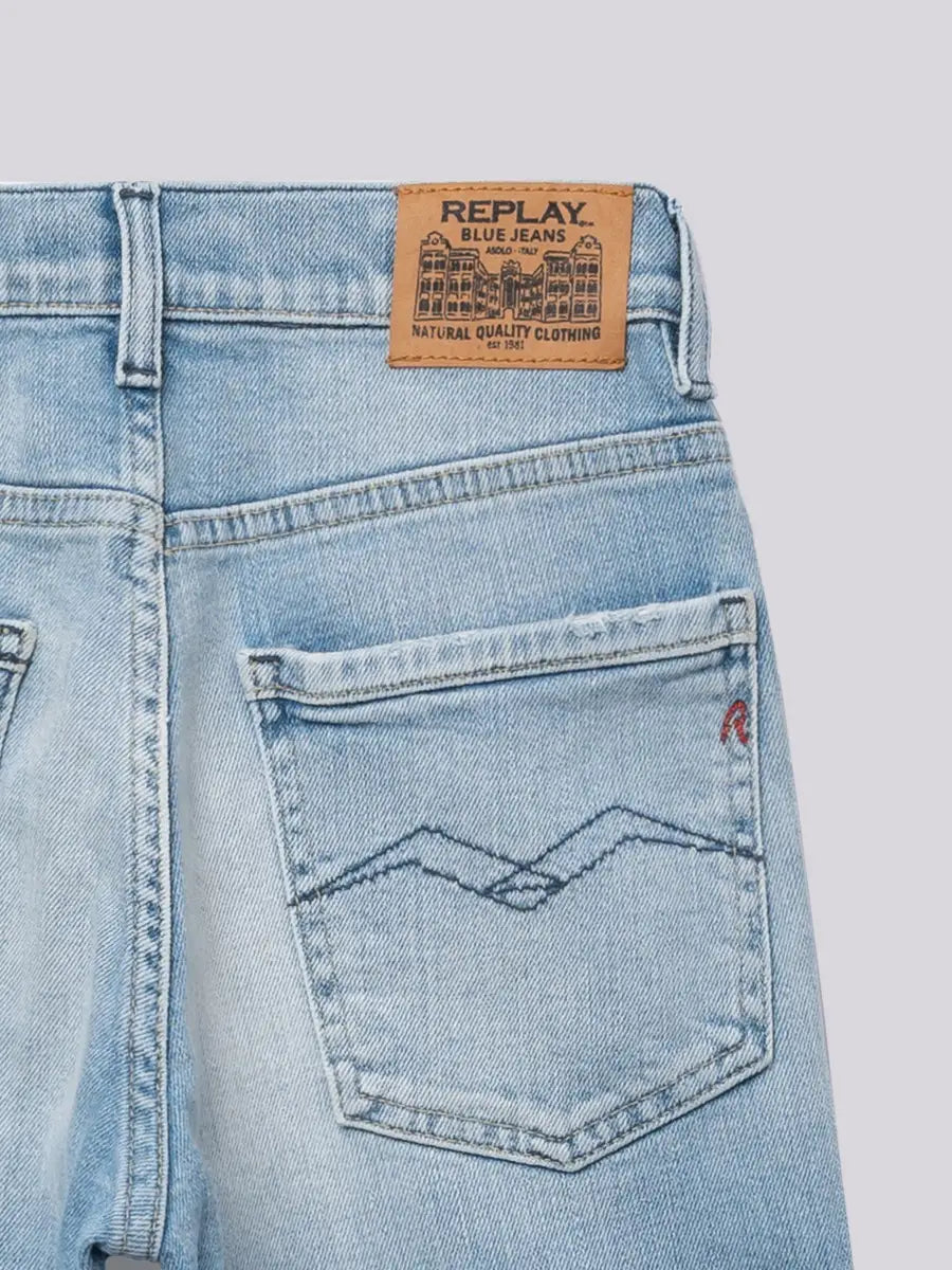 Jeans Japan Fit Gekow