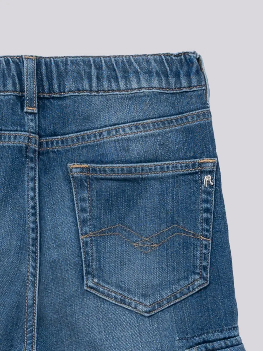 Jeans Flare Fit Aidyna Replay