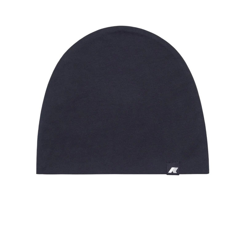 cappello bambino K-WAY blu cotone